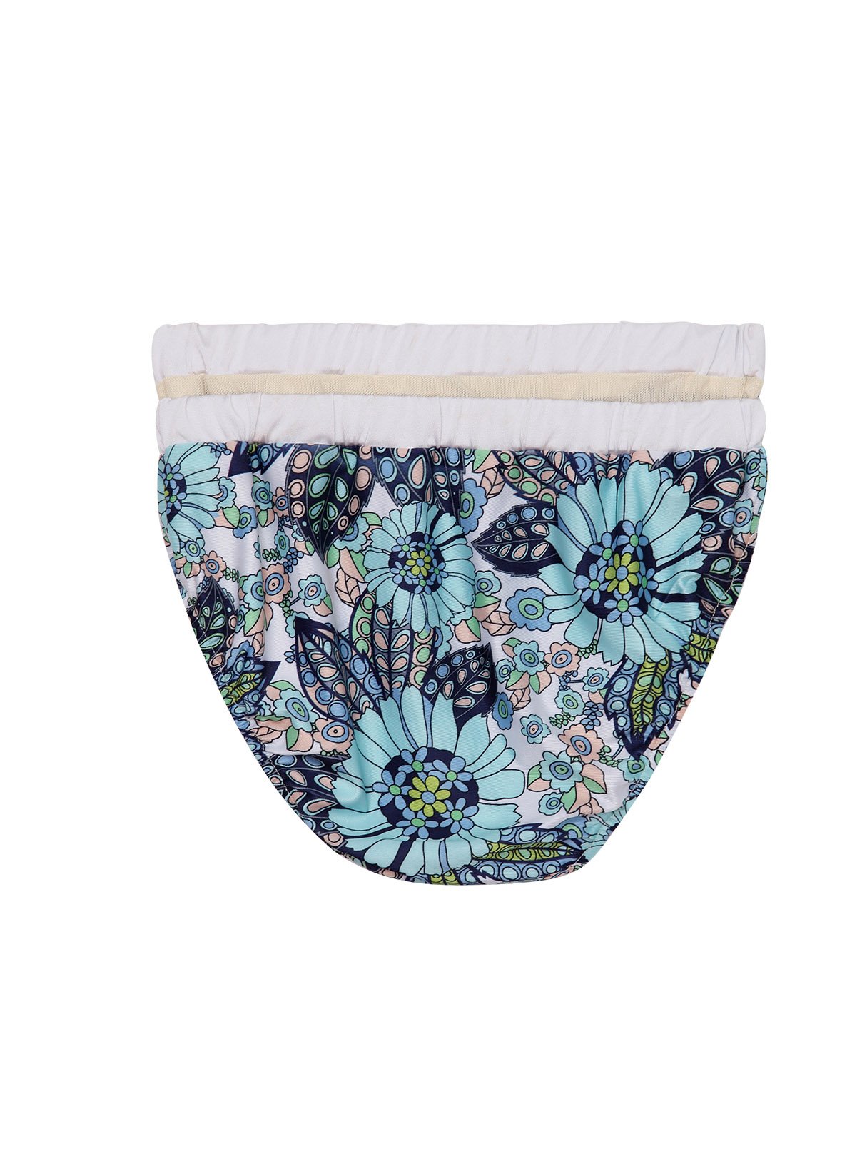 OEM Ladies Floral Bikinis
