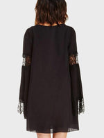 NEW FEELING Womens Black Sexy Dresses