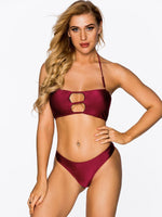 ODM Ladies Sleeveless Bikinis