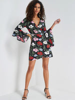 OEM ODM Womens Long Sleeve Dresses