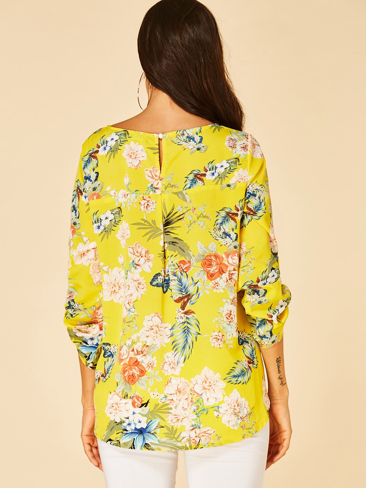 OEM ODM Womens Long Sleeve Blouses