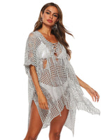 OEM ODM Ladies White Cover-Ups