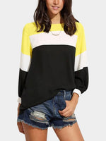 OEM ODM Womens Yellow T-Shirts
