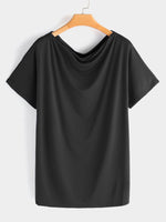 OEM ODM Ladies Coffee T-Shirts