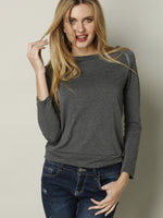 OEM Ladies Grey T-Shirts
