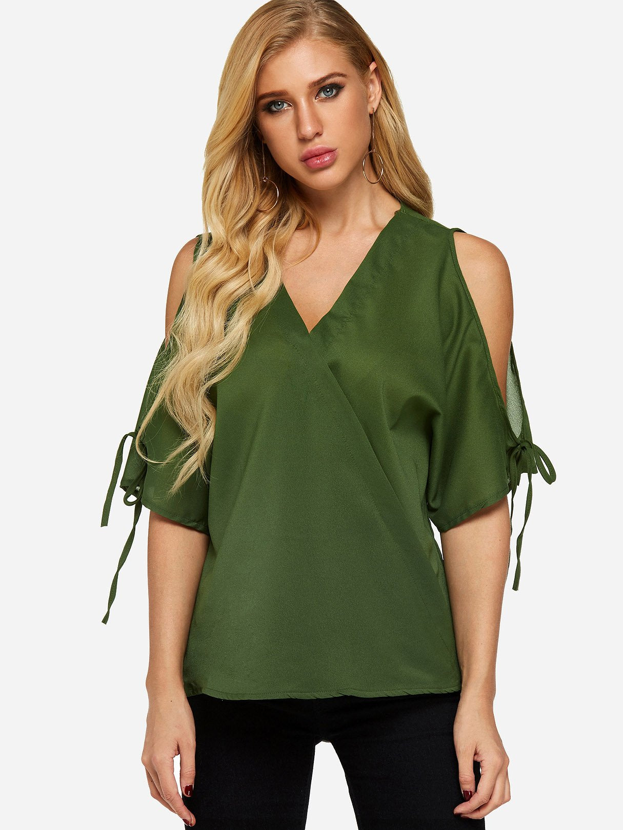 ODM Ladies Half Sleeve Top