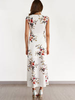 OEM ODM Womens Short Sleeve Dresses