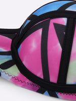 OEM ODM Womens Sleeveless Bikini Set