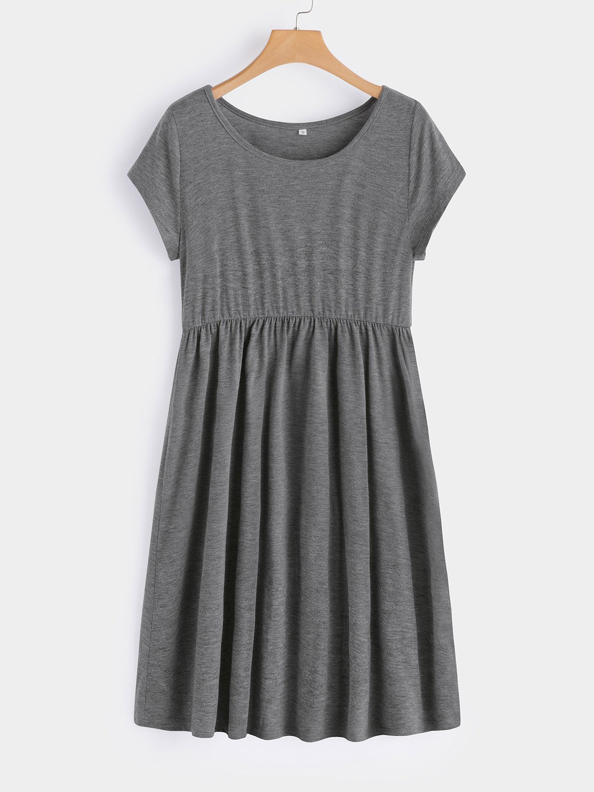 Custom Womens Long Sleeve Casual Dresses