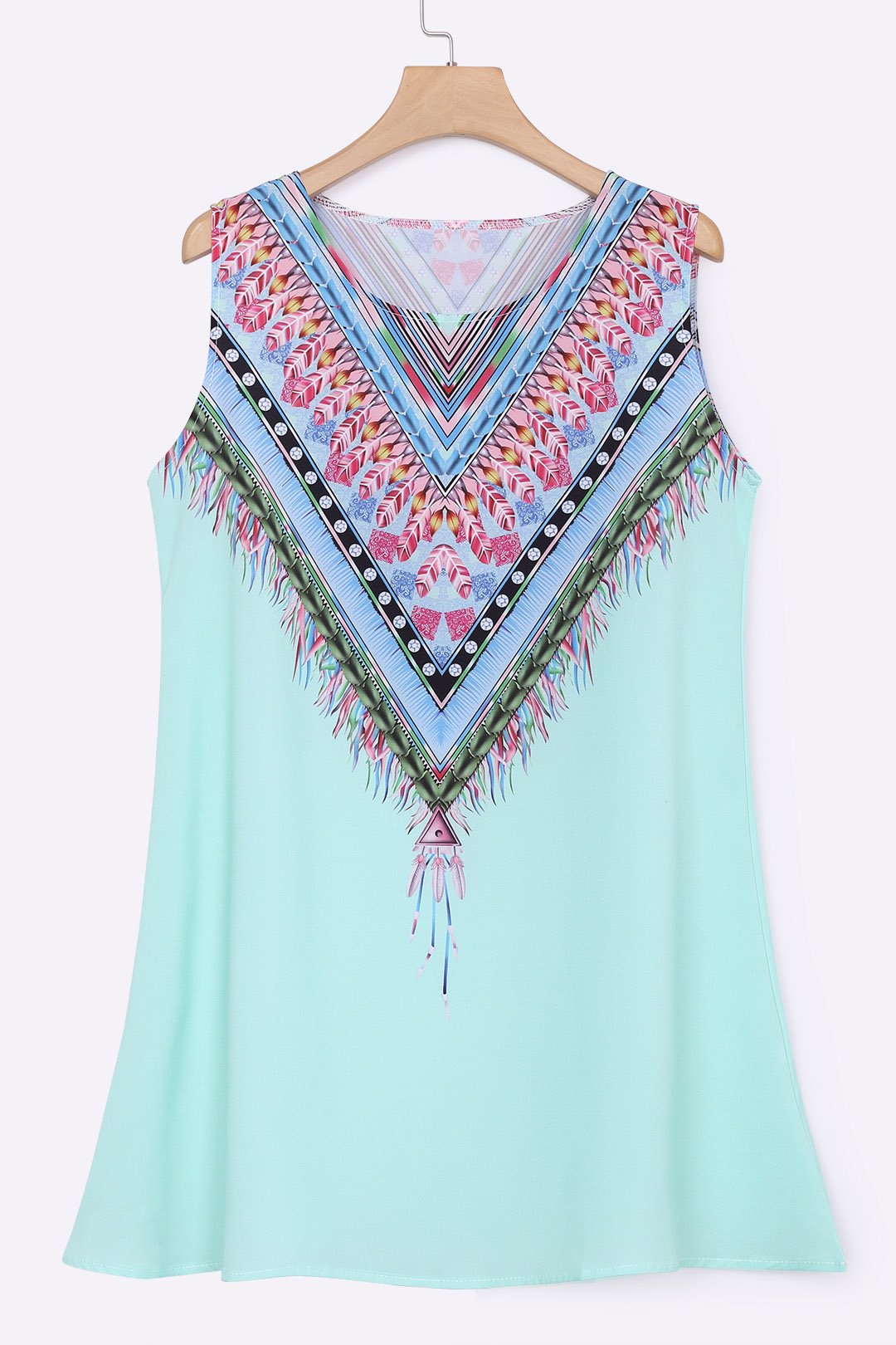 OEM Ladies Multi Floral Dresses