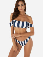 ODM Ladies Sleeveless Bikinis