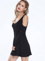 OEM Ladies Black Sexy Dresses