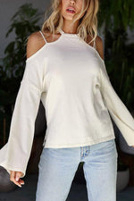 OEM Ladies White T-Shirts