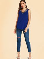 Custom Womens Red Camis