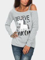 Custom Women's Long Tops For Jeans