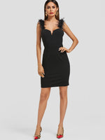 OEM ODM Womens Sleeveless Sexy Dresses