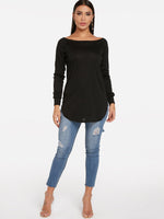 Custom Ladies White Chiffon Blouses