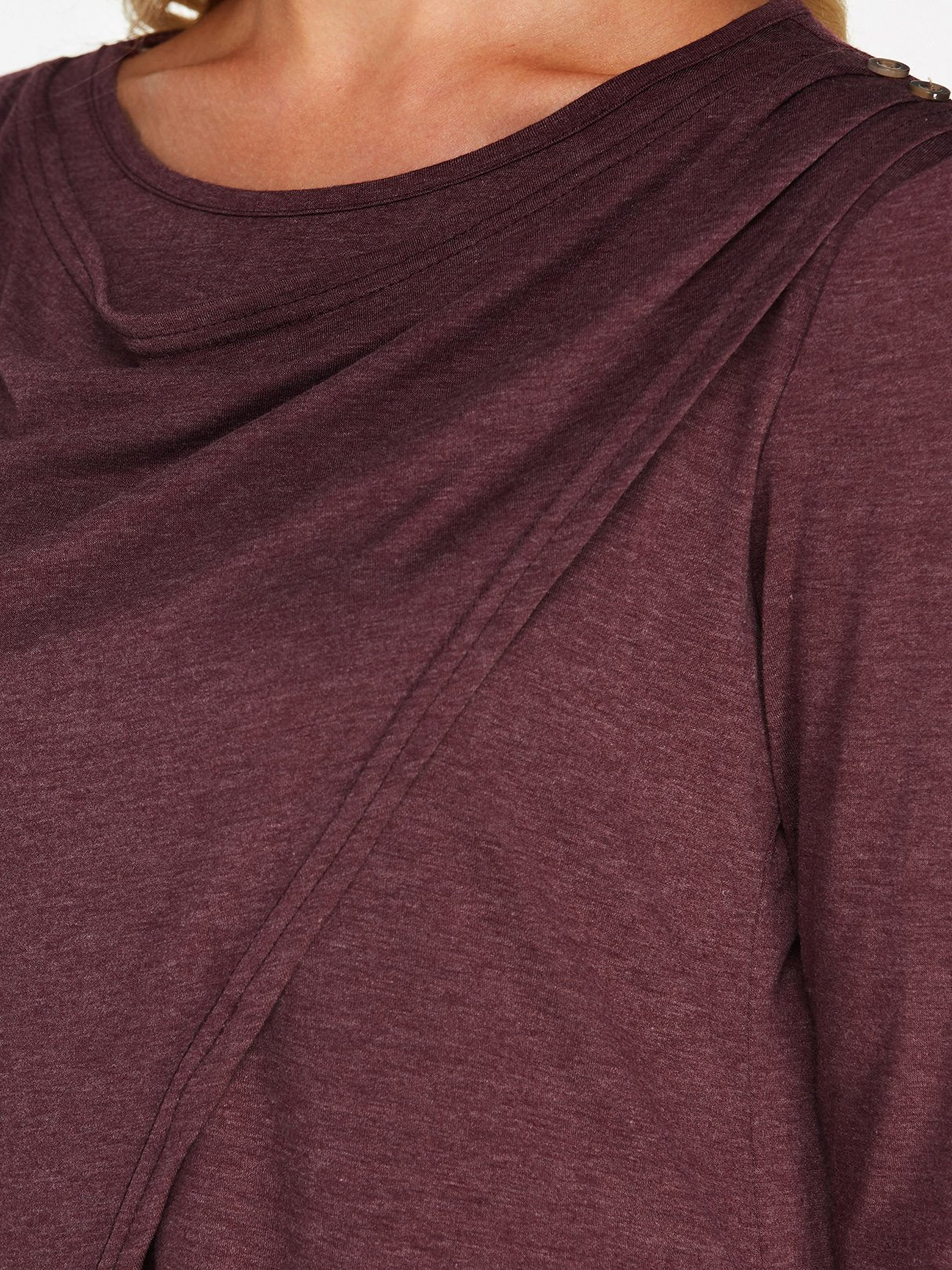 OEM ODM Womens Long Sleeve T-Shirts