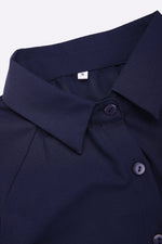 ODM Ladies Long Sleeve Blouses