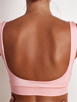 ODM Ladies Sleeveless Bikini Top