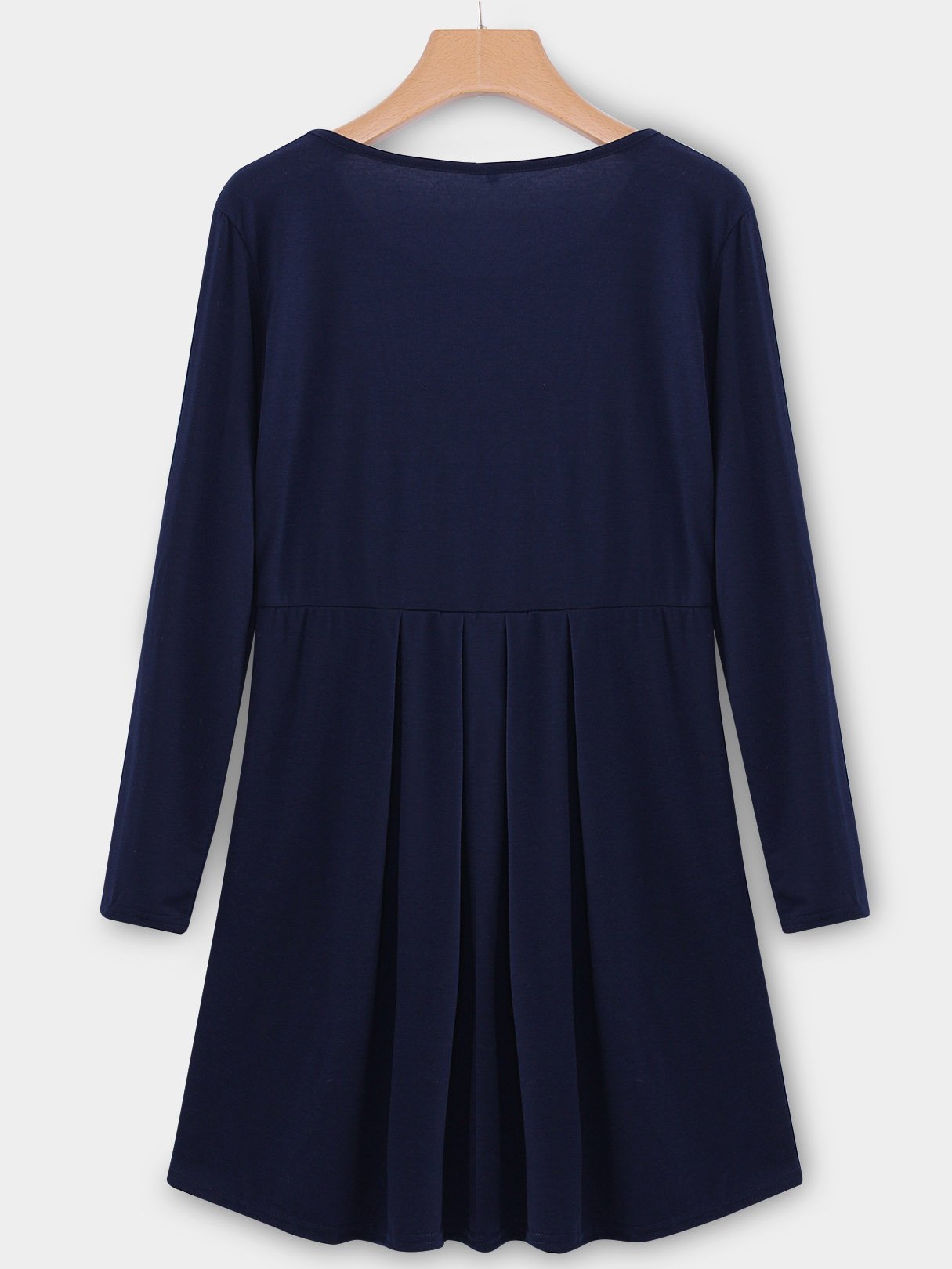 OEM ODM Womens Long Sleeve Mini Dress