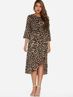 OEM ODM Green Velvet Wrap Dress
