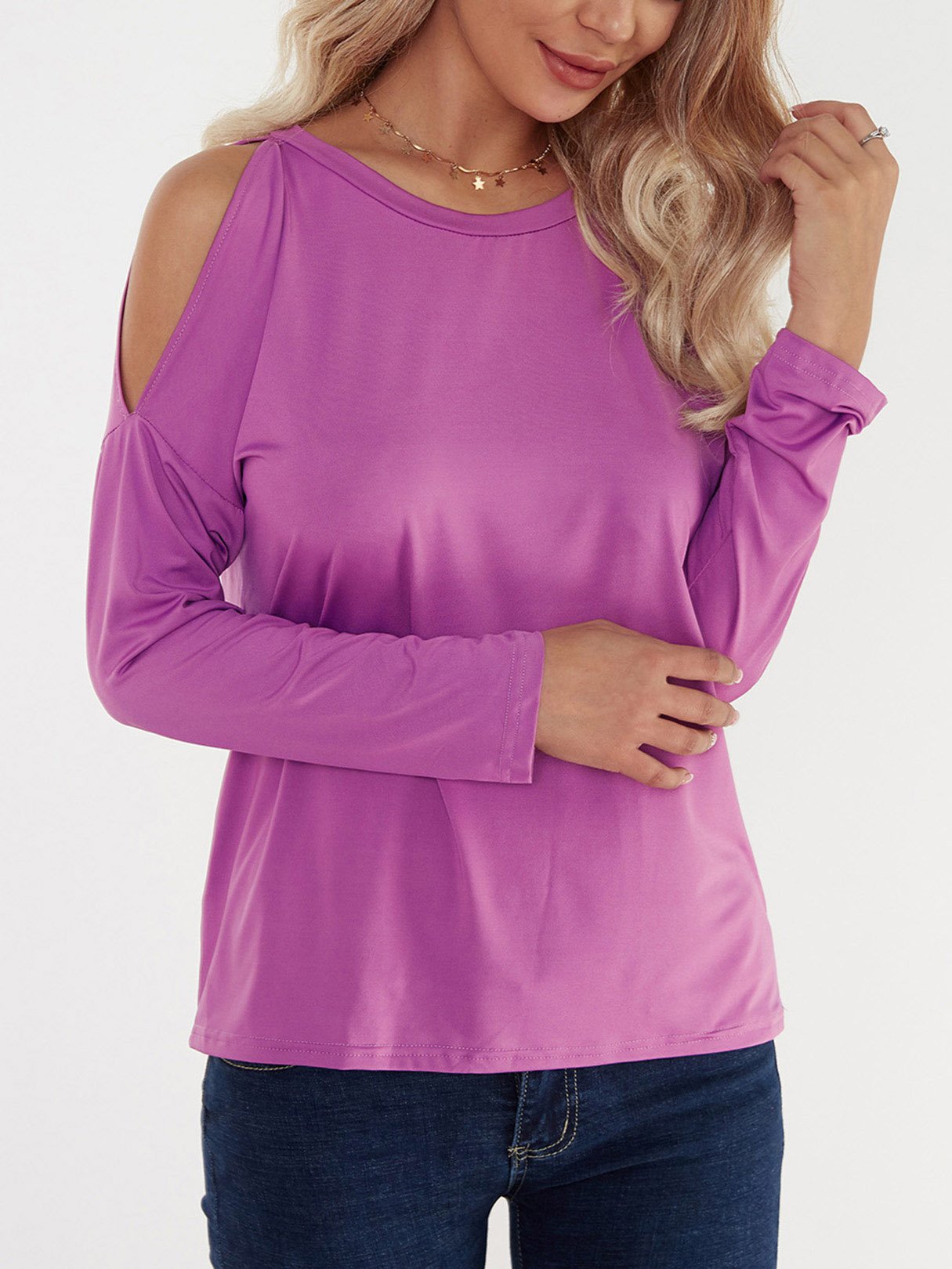 OEM ODM Womens Long Sleeve T-Shirts