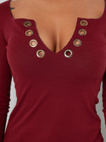 Custom Yellow Tops For Women