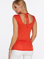 Womens Sleeveless T-Shirts