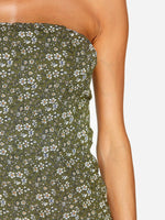 OEM ODM Womens Long Black Dress