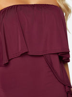 Custom Womens Sleeveless Sexy Dresses