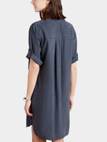 NEW FEELING Womens Dark Midi Dresses