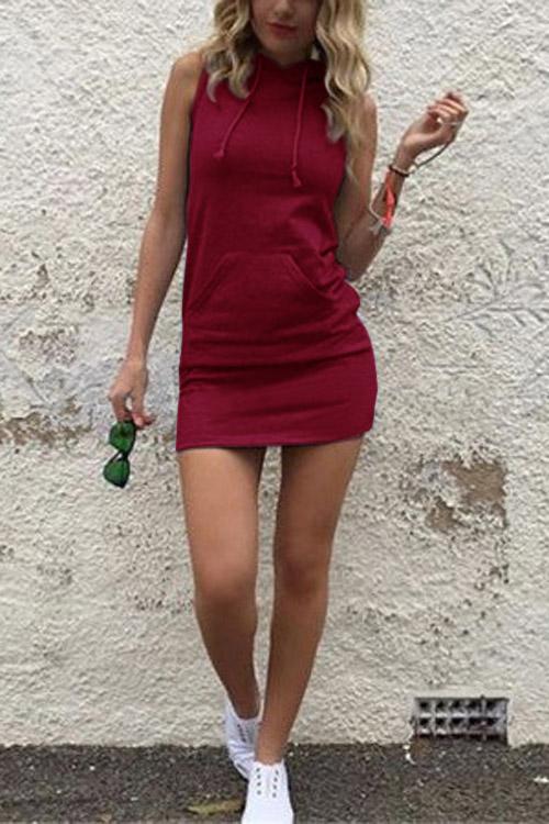 Custom Chiffon Beach Dress