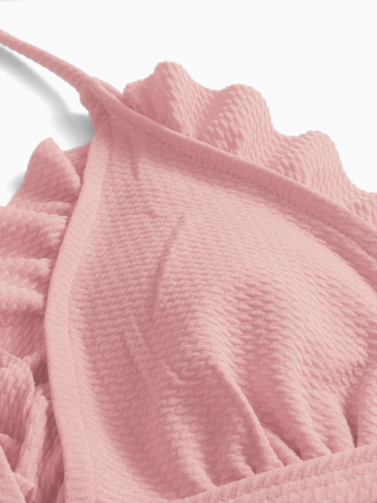 OEM Ladies Pink Bikinis