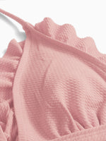 OEM Ladies Pink Bikinis