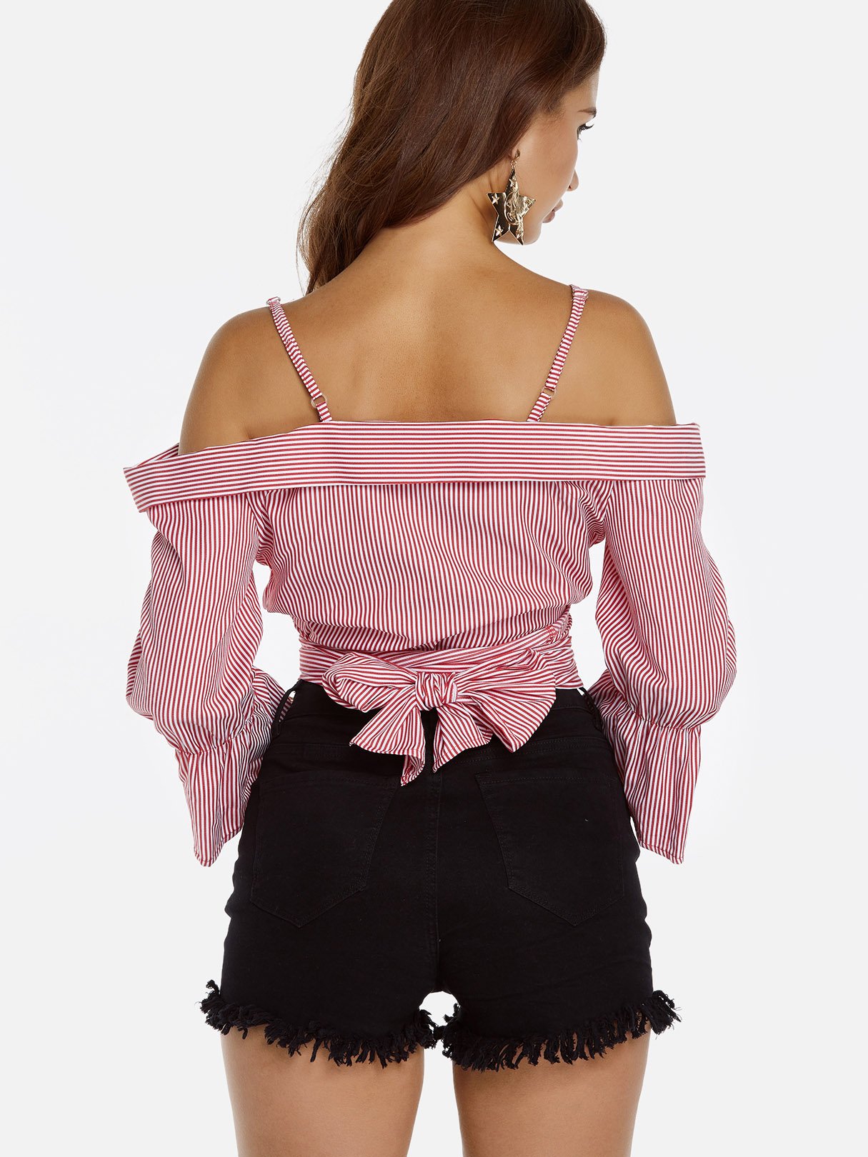 NEW FEELING Womens Pink T-Shirts