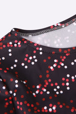 ODM Ladies Long Sleeve Mini Dress