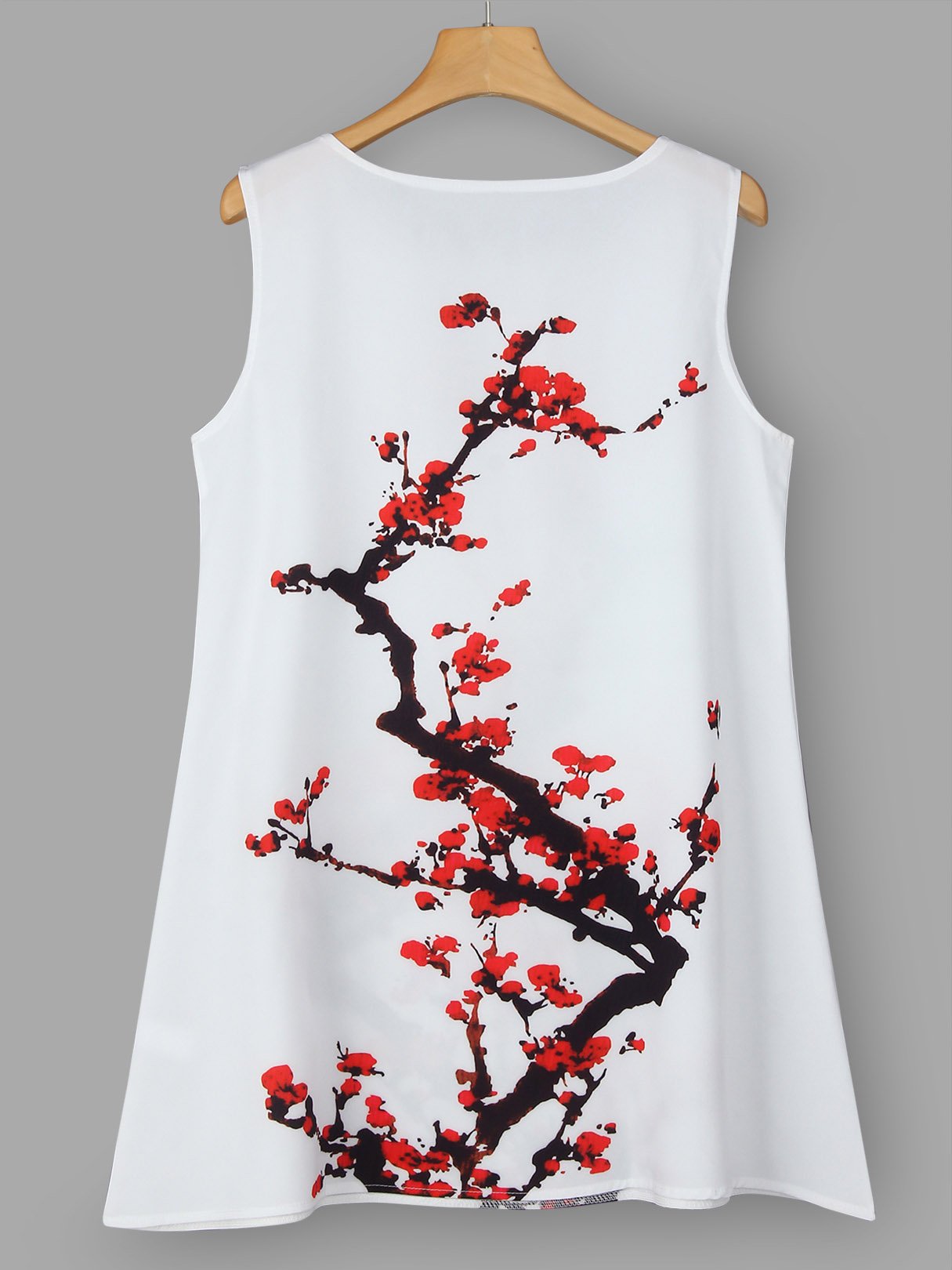 ODM Ladies Sleeveless Dresses