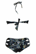 NEW FEELING Womens Multi Bikinis