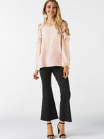 OEM ODM Womens Long Sleeve T-Shirts