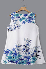 ODM Ladies Sleeveless Dresses