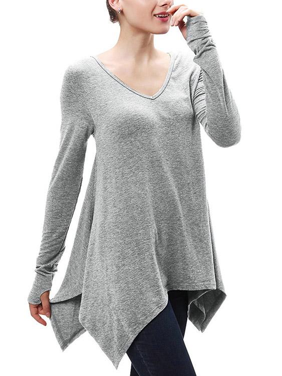ODM Womens Spring Blouses