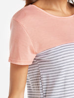 OEM ODM Ladies Black T-Shirts