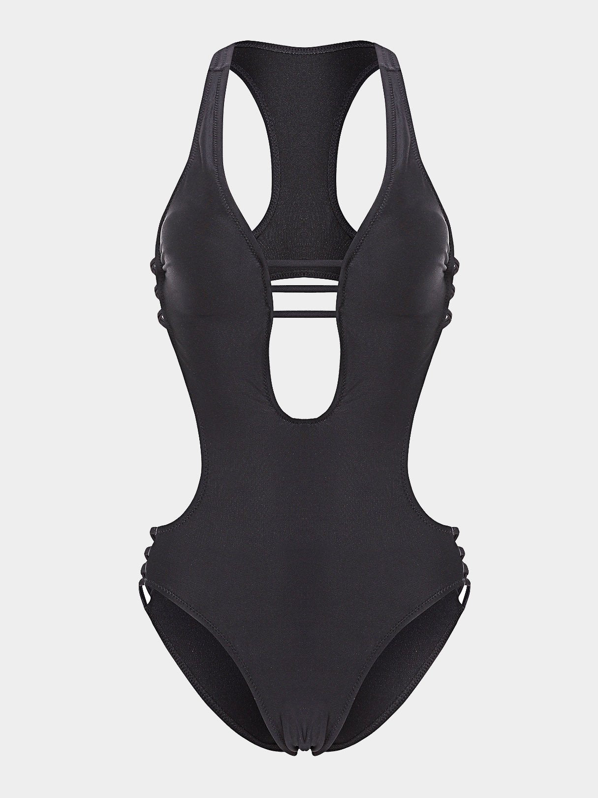 Custom High Rise Bikini Swimsuit