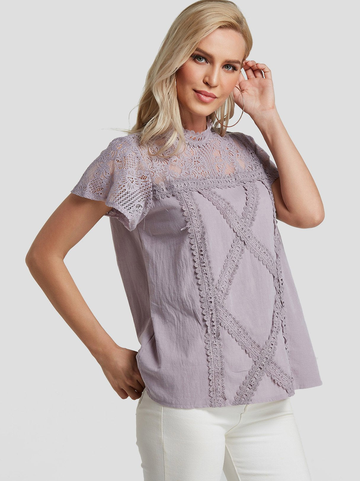 Custom Online Shopping Of Women's Tops