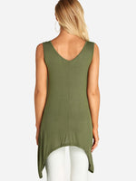 Womens Sleeveless Camis