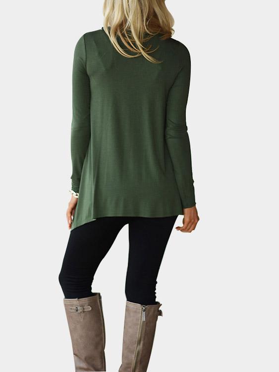 Custom Ladies Tops And Blouses Wholesale