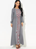 Custom Womens Black Maxi Dresses
