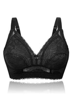 OEM Ladies Black Plus Size Intimates