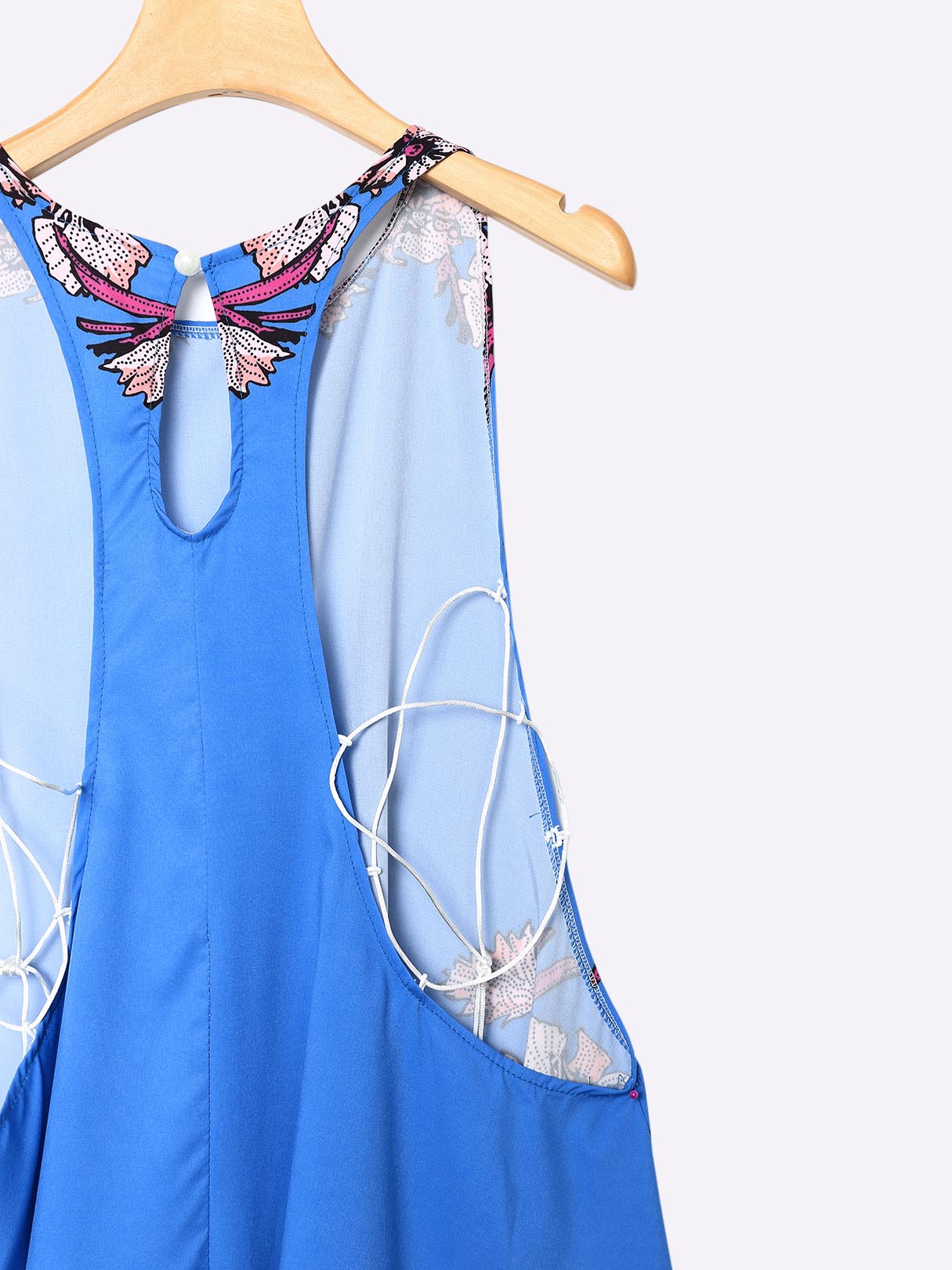 ODM Ladies Sleeveless Dresses
